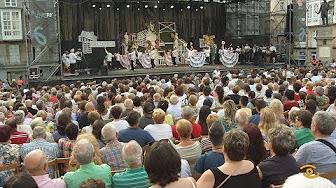 Mostra Folklrica Internacional de Viveiro